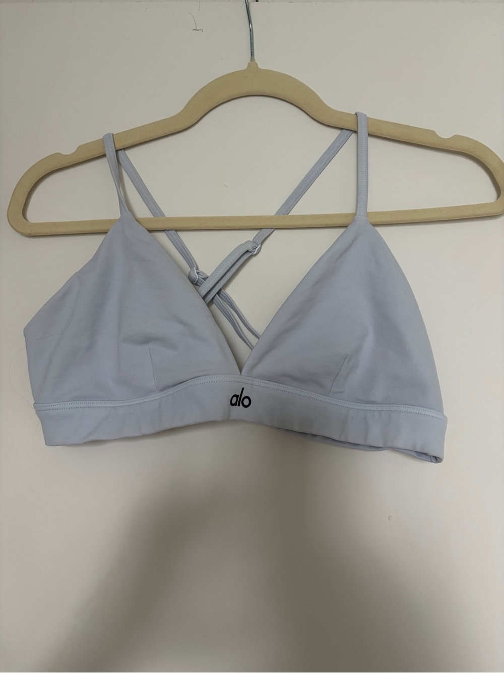ALO Yoga Women's Bralette - Strappy Back
